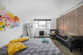 4-bed Flat with Stunning Views